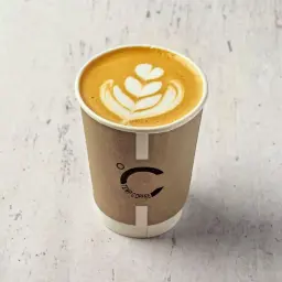 سبانش لاتيه حار